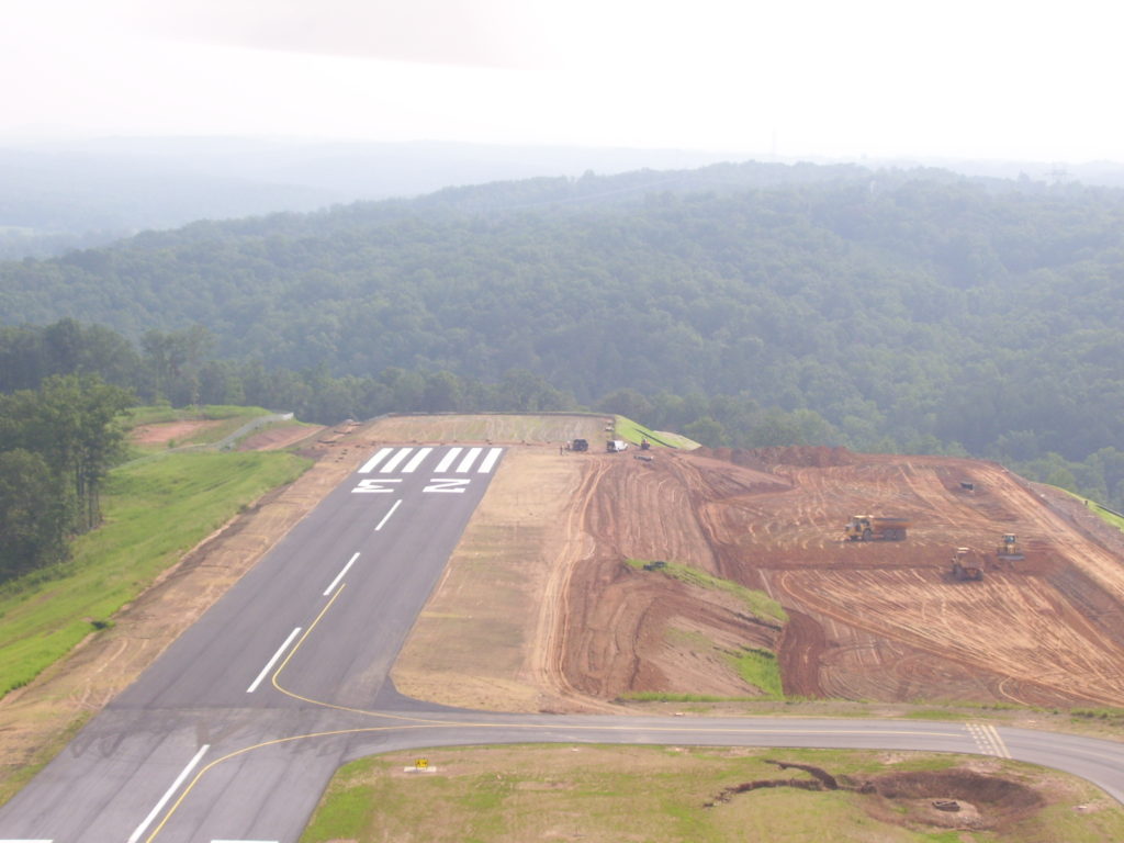 Cherokee County Airport – N.J. Wilbanks Contractor, Inc.